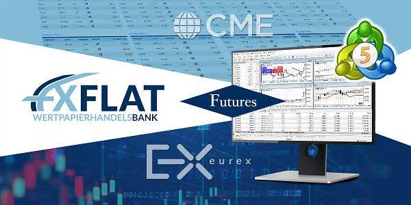 FXFlat logo
